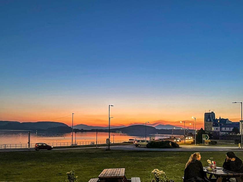 Surrounding area | Airds Apartment, Oban