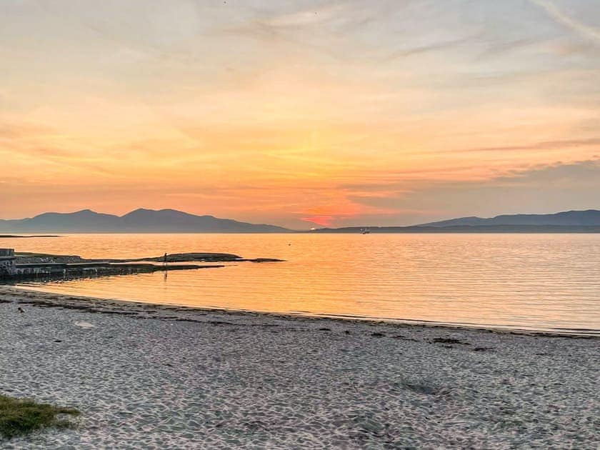Surrounding area | Airds Apartment, Oban