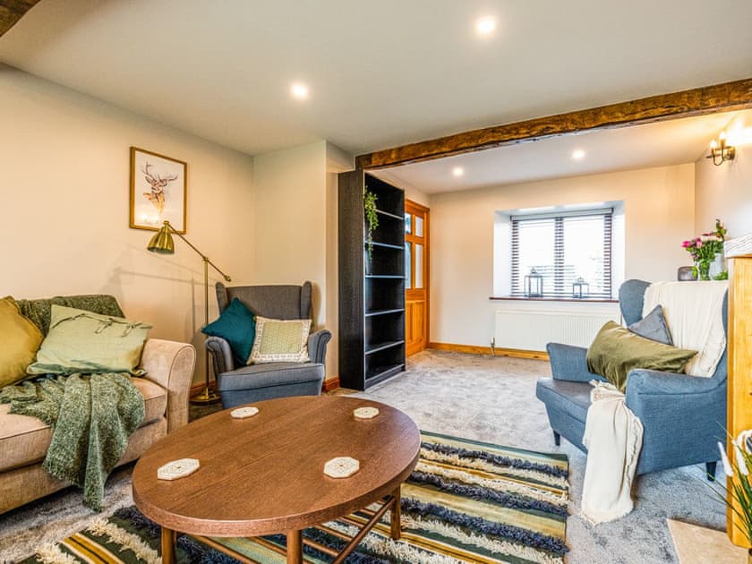 Living room | New House Cottage - Lunesdale Escapes, Cowan Bridge, near Kirkby Lonsdale