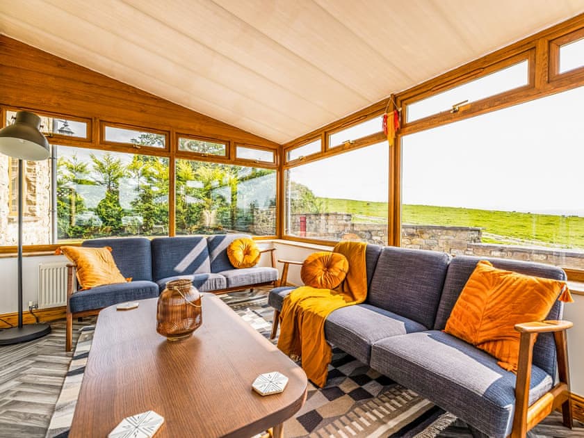 Conservatory | New House Cottage - Lunesdale Escapes, Cowan Bridge, near Kirkby Lonsdale