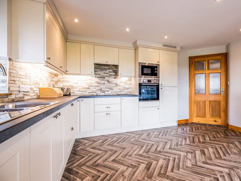 Kitchen | New House Cottage - Lunesdale Escapes, Cowan Bridge, near Kirkby Lonsdale