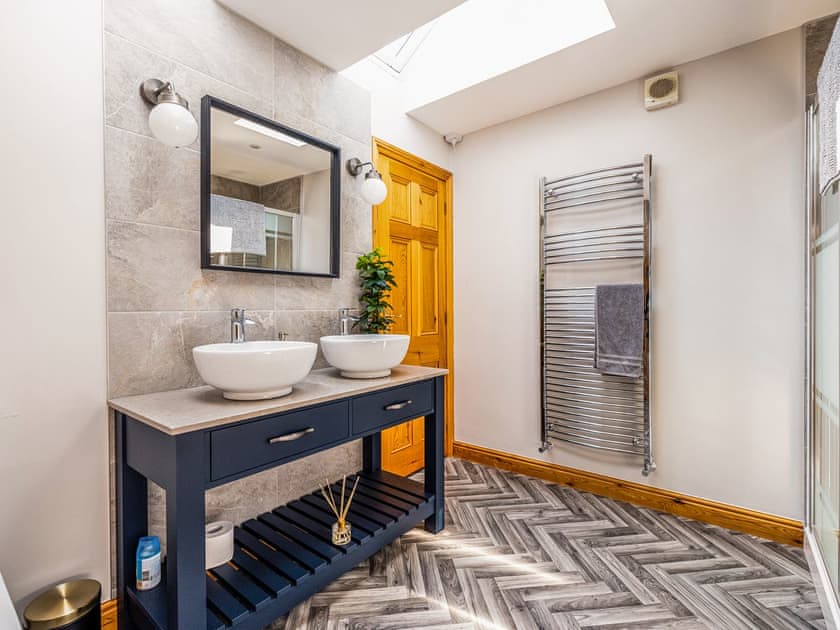 Bathroom | New House Cottage - Lunesdale Escapes, Cowan Bridge, near Kirkby Lonsdale
