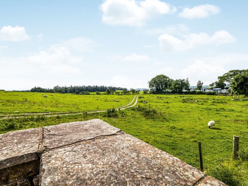 View | New House Cottage - Lunesdale Escapes, Cowan Bridge, near Kirkby Lonsdale