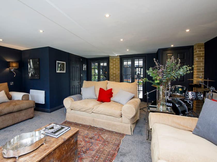 Sitting room | The Rubbing House, Goodwood, near Chichester