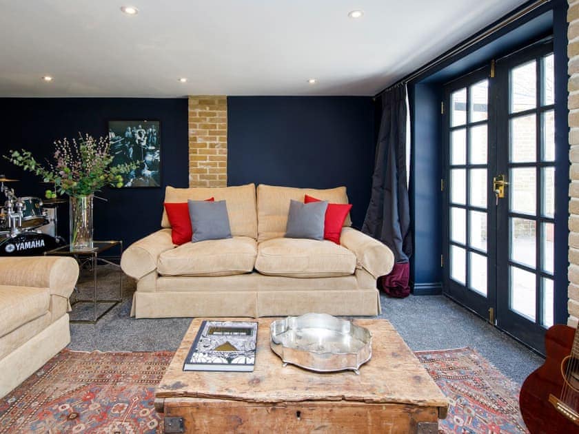 Sitting room | The Rubbing House, Goodwood, near Chichester