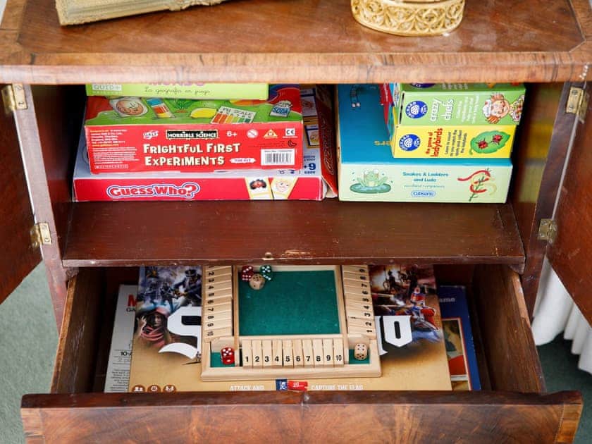 Games room | The Rubbing House, Goodwood, near Chichester
