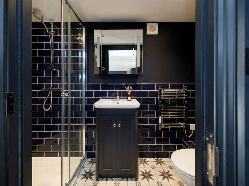 Shower room | The Rubbing House, Goodwood, near Chichester