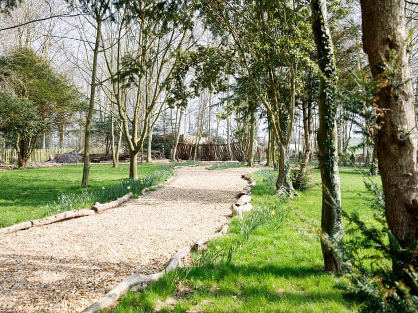 Garden | The Rubbing House, Goodwood, near Chichester