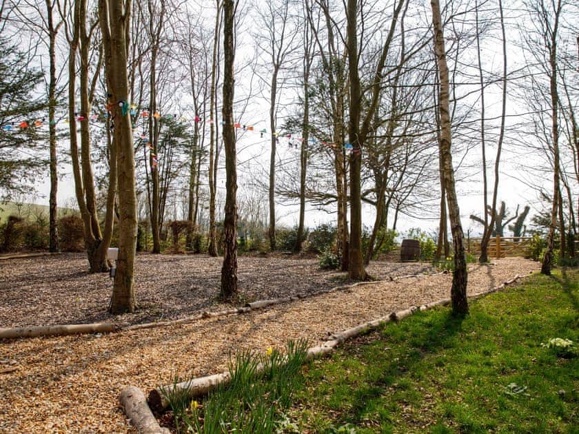 Garden | The Rubbing House, Goodwood, near Chichester