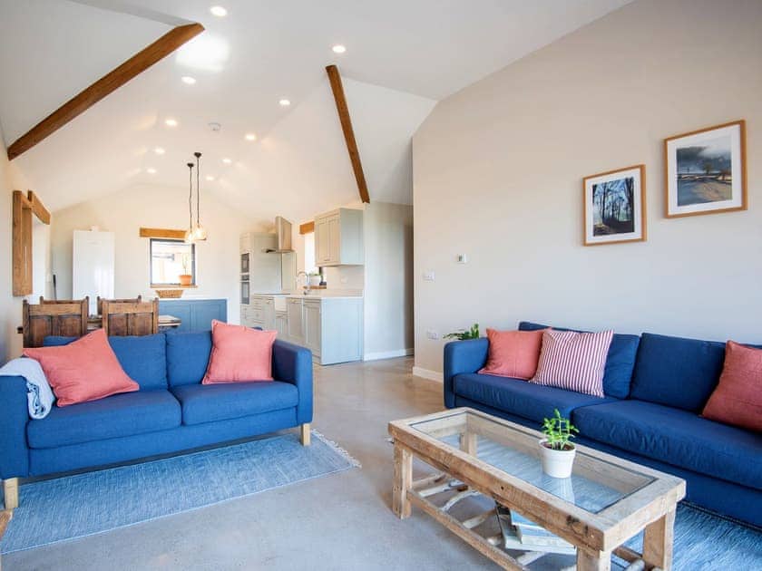 Living area | Appletree Barn, Blakeney