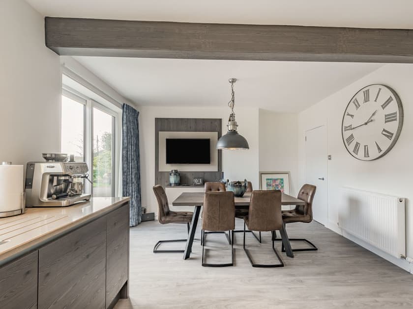 Dining Area | Brooksyde, Kippford