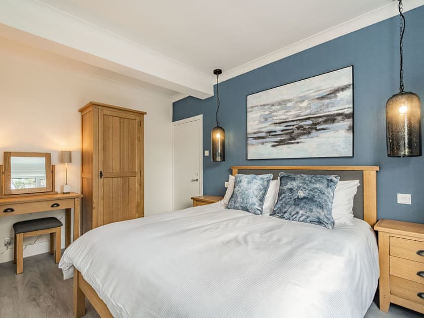 King size bedroom | Brooksyde, Kippford