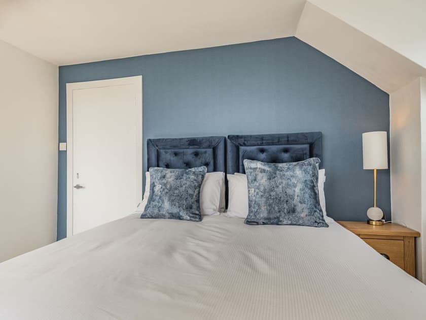 King size bedroom - can be twin on request | Brooksyde, Kippford