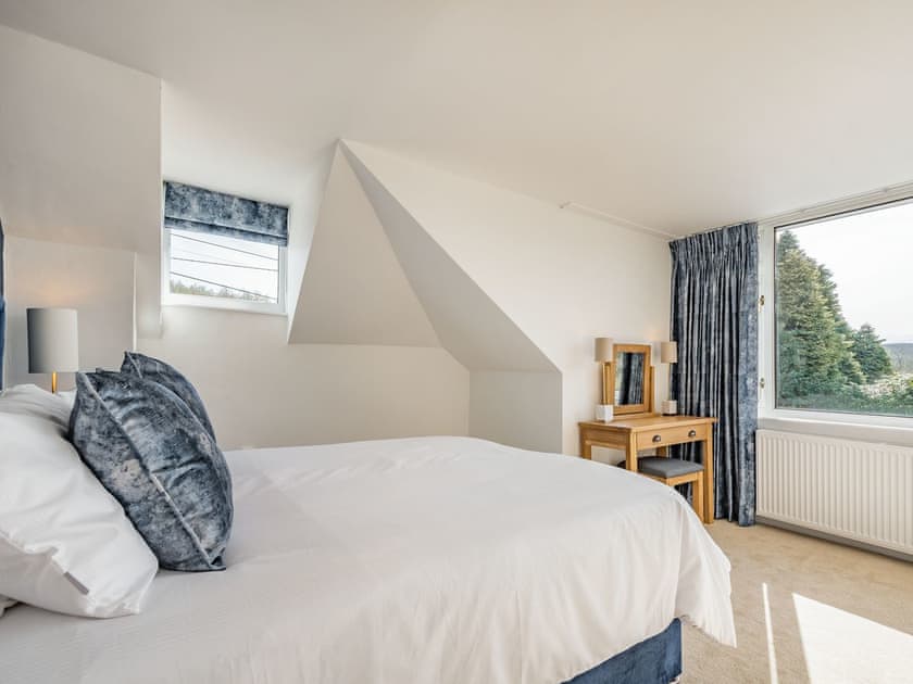 King size bedroom - can be twin on request | Brooksyde, Kippford