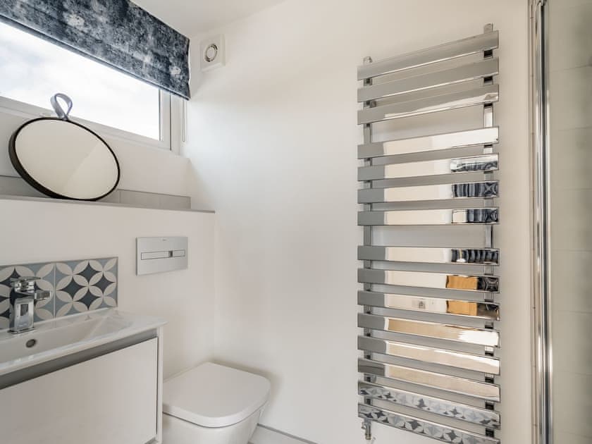 Shower room | Brooksyde, Kippford