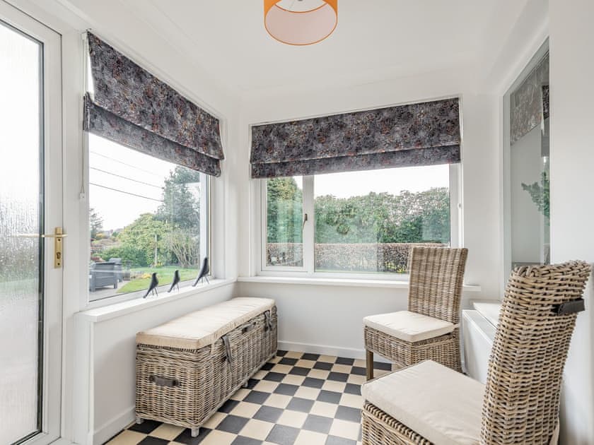 Vestibule  | Brooksyde, Kippford