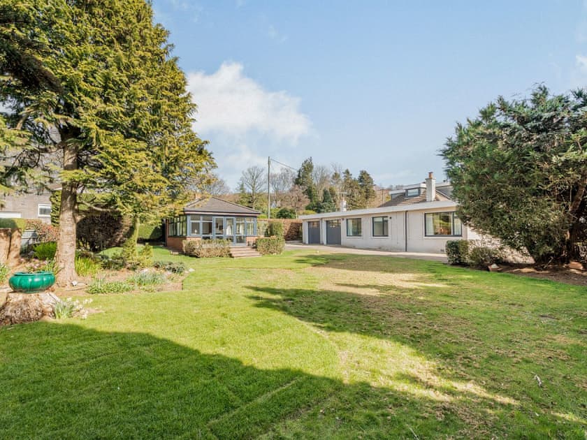 Garden | Brooksyde, Kippford