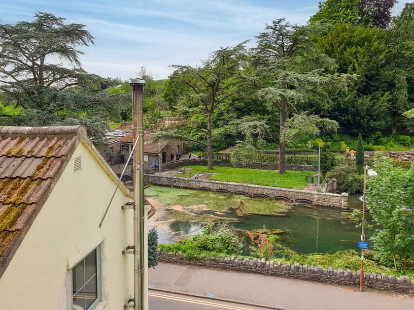 View | Christmas Cottage, Cheddar