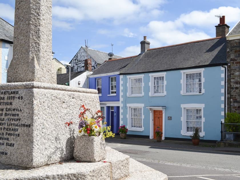 Exterior | The Square, Hartland, near Bideford