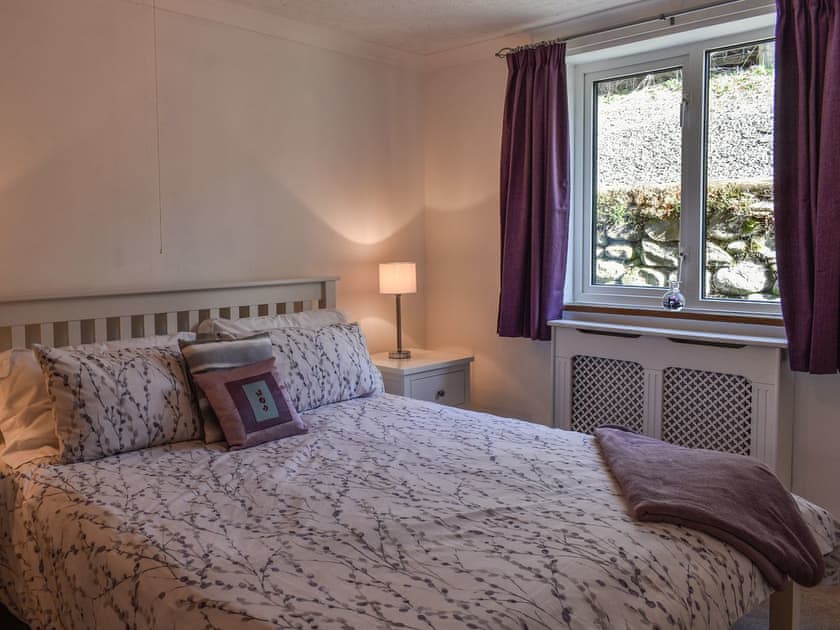 Double bedroom | Morannedd Bach, Dyffryn Ardudwy