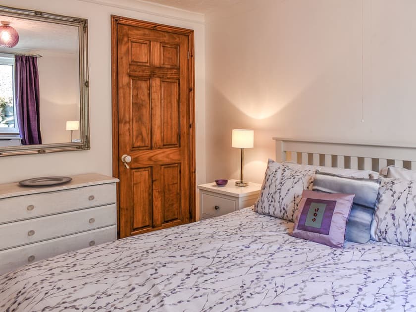 Double bedroom | Morannedd Bach, Dyffryn Ardudwy