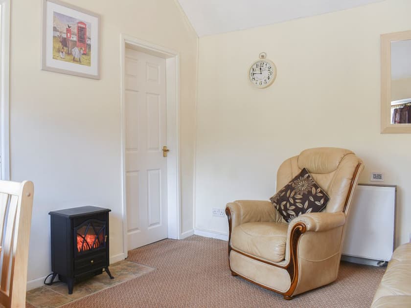 Living area | Stable Cottage - Broomyshaw Farm, Leek