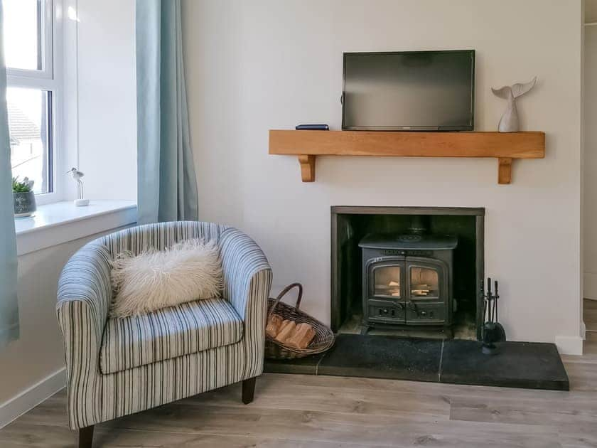 Living area | Rosslyn Cottage, Portmahomack, near Tain