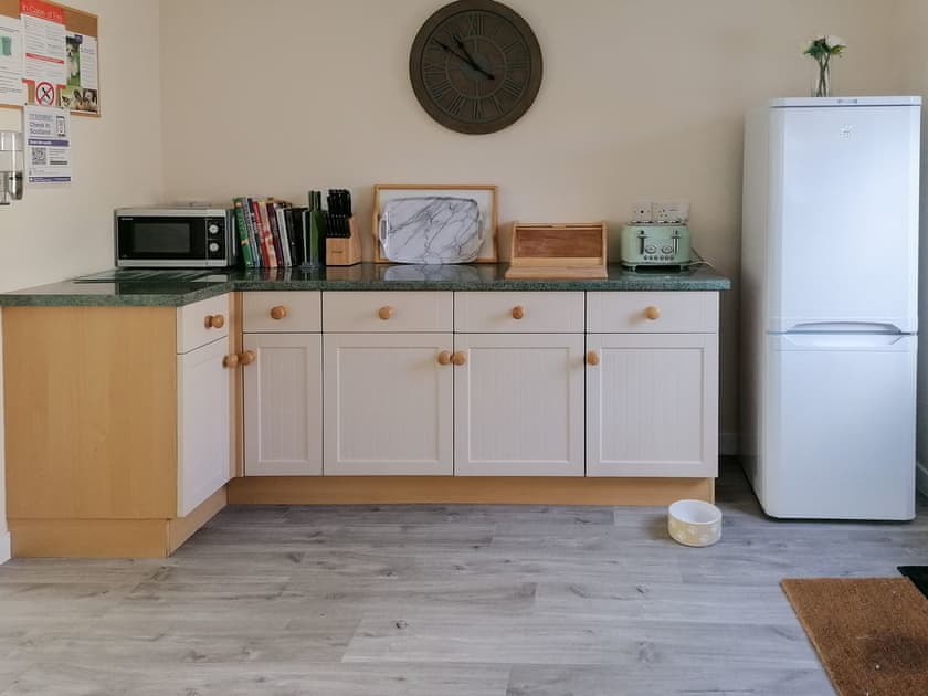 Kitchen area | Rosslyn Cottage, Portmahomack, near Tain
