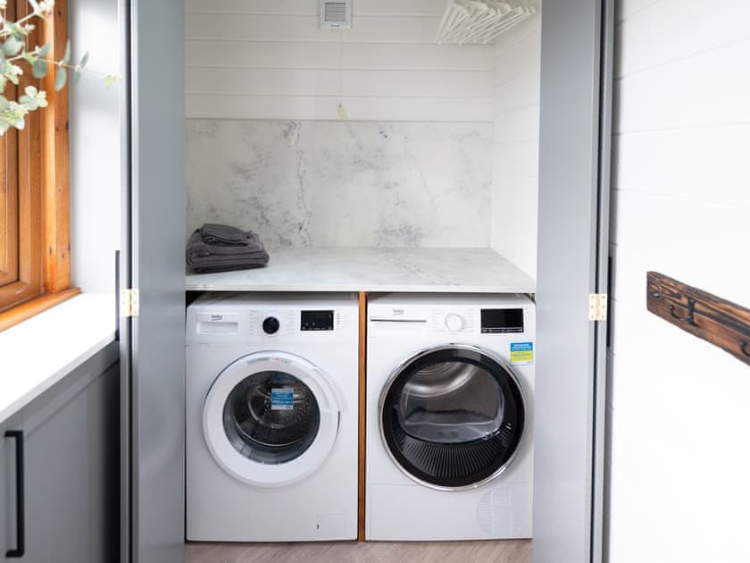 Utility room | The Lodge on the Beach, Stranraer
