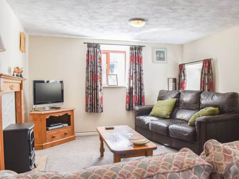 Living room | Swallow Cottage - Broomyshaw Farm, Leek