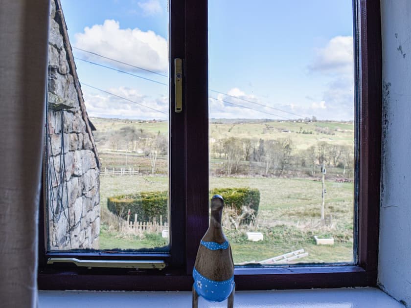 View | Swallow Cottage - Broomyshaw Farm, Leek