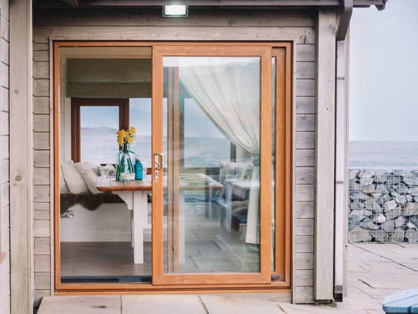 Exterior | The Lodge on the Beach, Stranraer