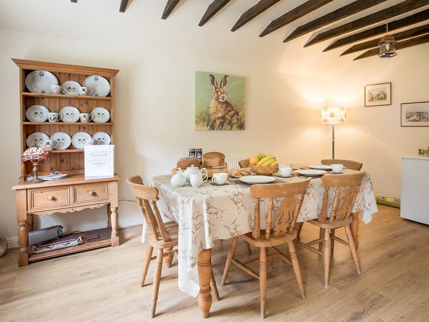 Dining Area | Hudson Cottage - Platelayers Cottages, Stape, near Pickering