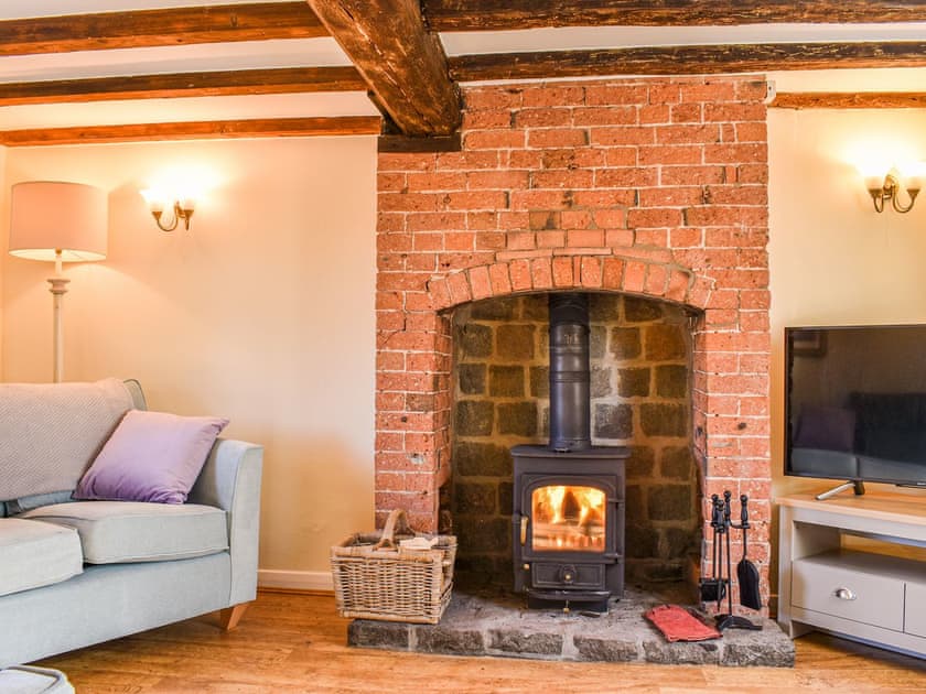 Living room | Hollywell Cottages, Ashbourne