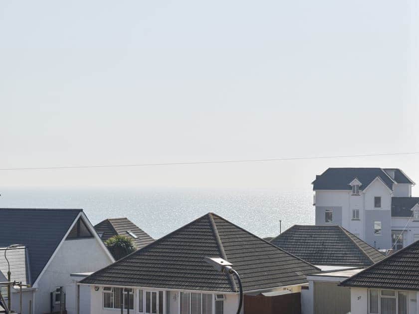 View | New Sea Breeze, Southbourne, near Bournemouth