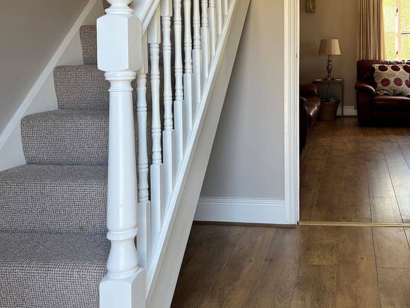 Hallway | Anrhegfan - Penrhiw Pistyll Cottages, New Quay