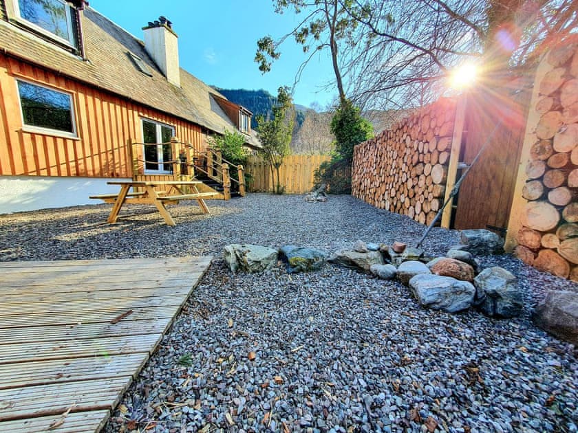 Exterior | Ratagan Lodge, Ratagan, Glenshiel