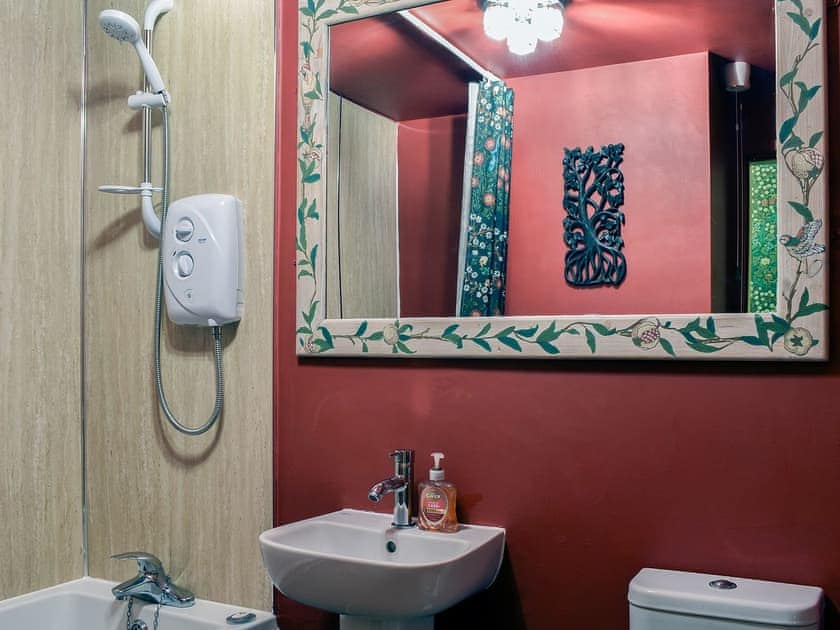 Bathroom | Carmel, Trefor