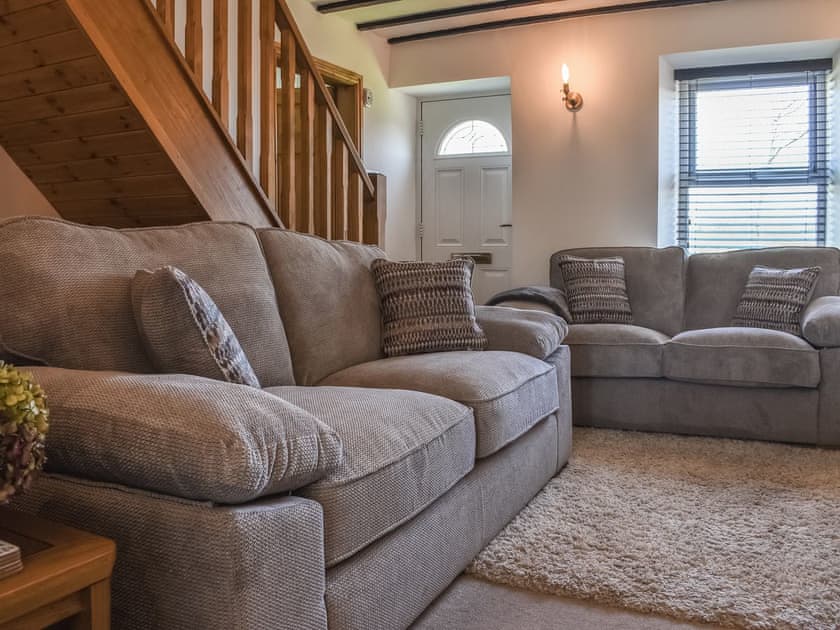Living room | Glanrhyd, Llanfechell, near Amlwch