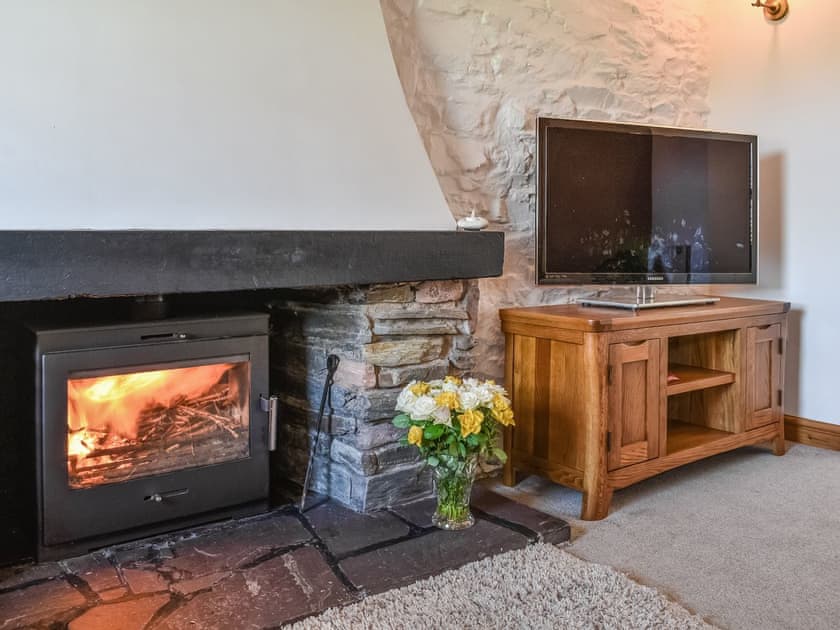 Living room | Glanrhyd, Llanfechell, near Amlwch