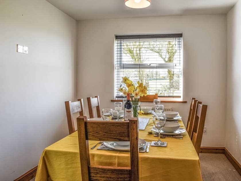 Dining room | Glanrhyd, Llanfechell, near Amlwch