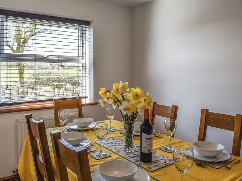 Dining room | Glanrhyd, Llanfechell, near Amlwch