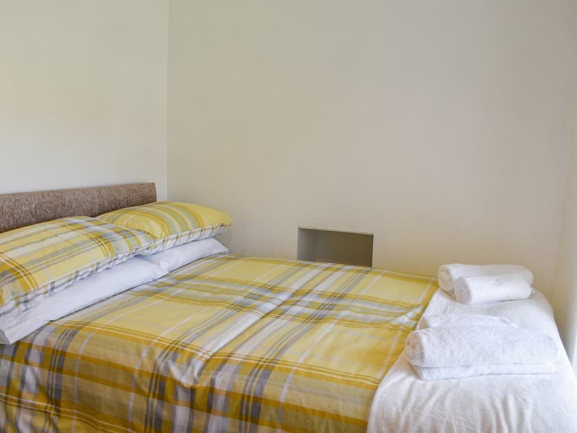 Double bedroom | Glanrhyd, Llanfechell, near Amlwch