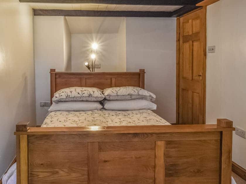 Double bedroom | Glanrhyd, Llanfechell, near Amlwch