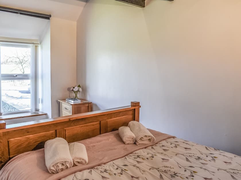 Double bedroom | Glanrhyd, Llanfechell, near Amlwch