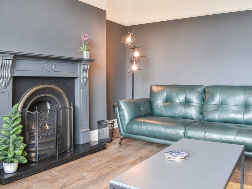 Living room | Ty Isaf, Barmouth