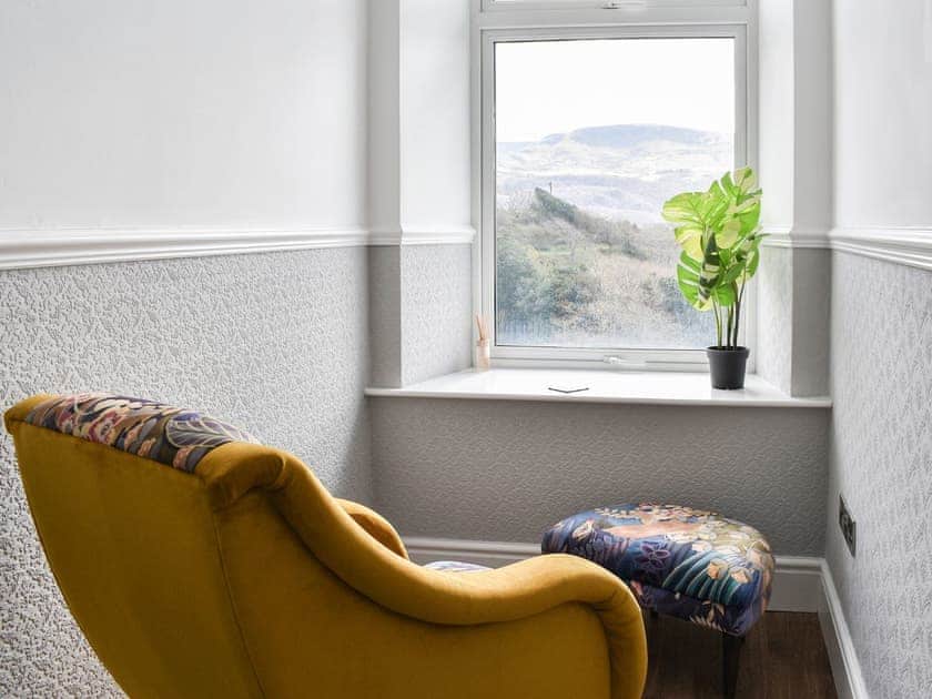 View | Ty Isaf, Barmouth