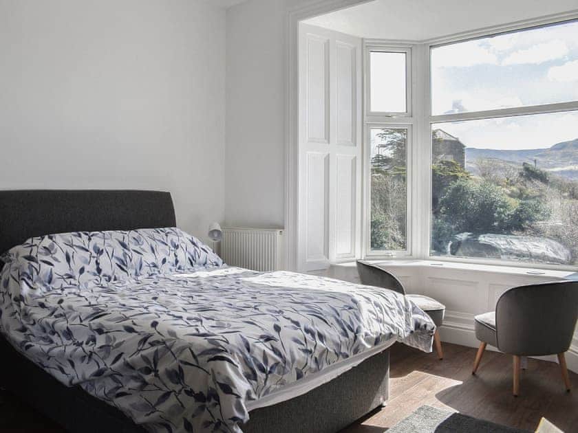 Double bedroom | Ty Isaf, Barmouth