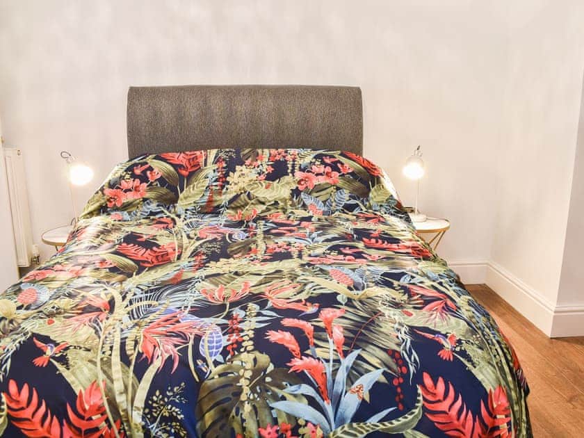 Family bedroom | Ty Isaf, Barmouth