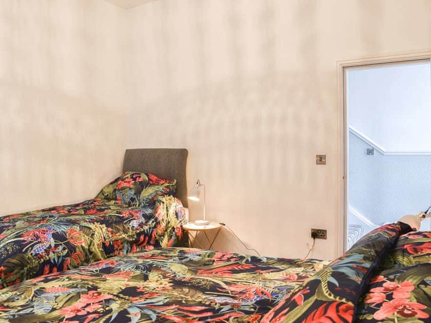 Family bedroom | Ty Isaf, Barmouth